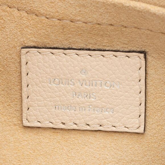 Louis Vuitton Calfskin Mylockme Fleurs BB Shoulder Bag - Picture 8 of 14